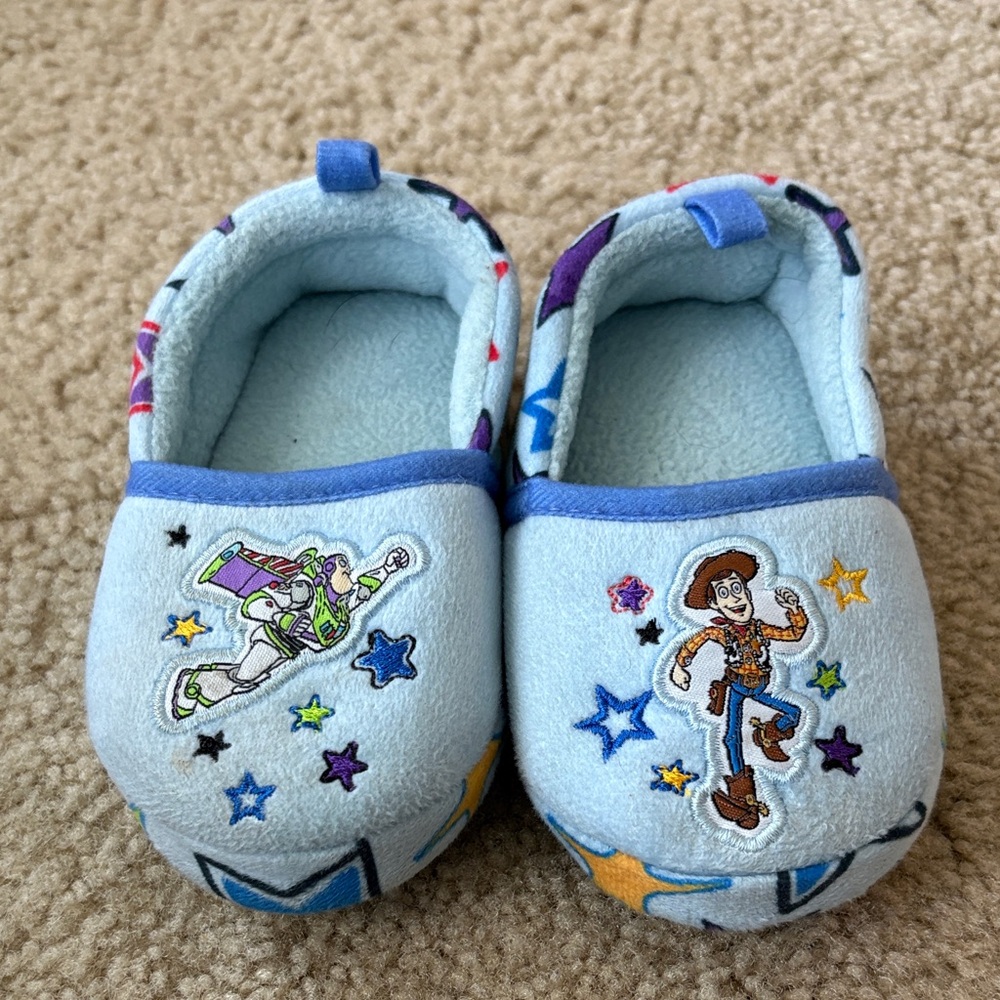 Toy Story Slippers